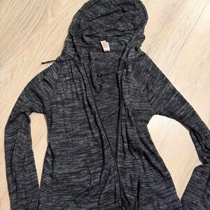 No Boundaries black & grey hoodie Size XXL #loungewear #athleisure